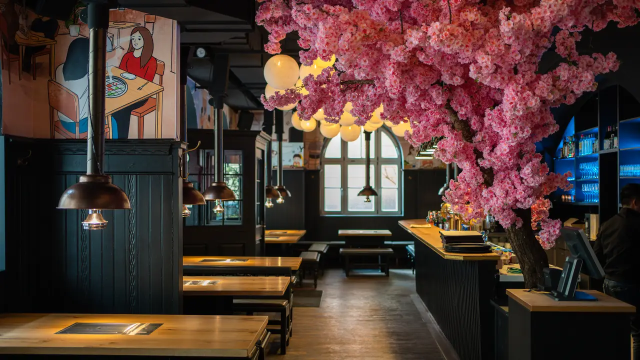 GIGO BBQ, München, BY