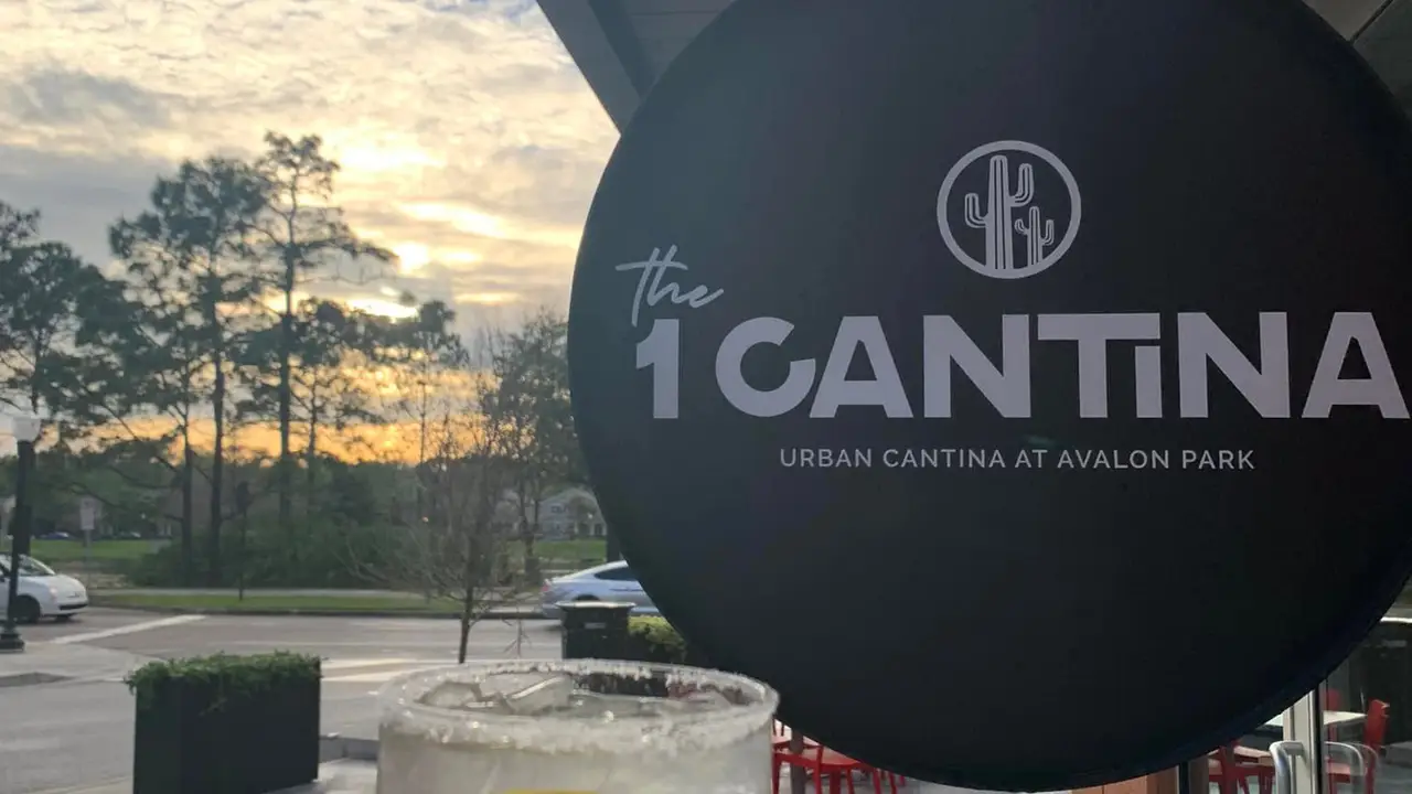 the 1 cantina, Orlando, FL