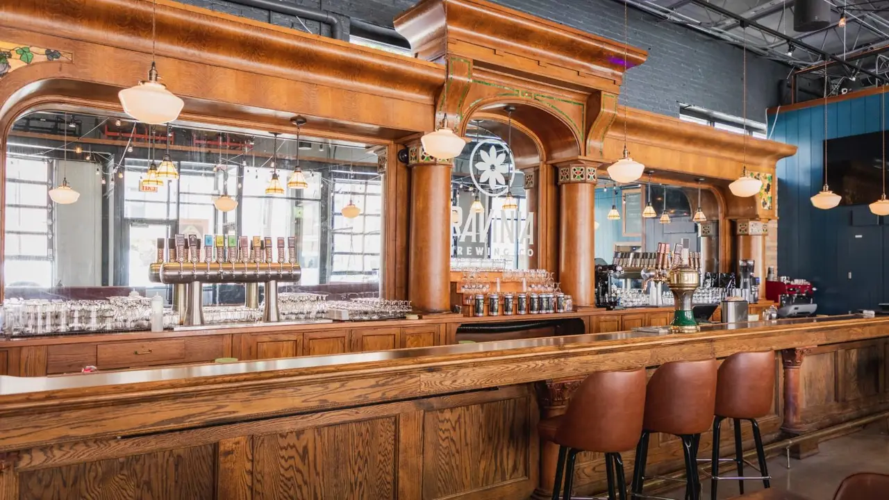 Ravinia Brewing Company's Chicago Brewpub - Ravinia Brewing Company, Chicago, IL