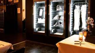 A photo of Blackbones Steakhouse & Bar restaurant