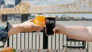 Een foto van restaurant Upland Brewing Co - Jeffersonville