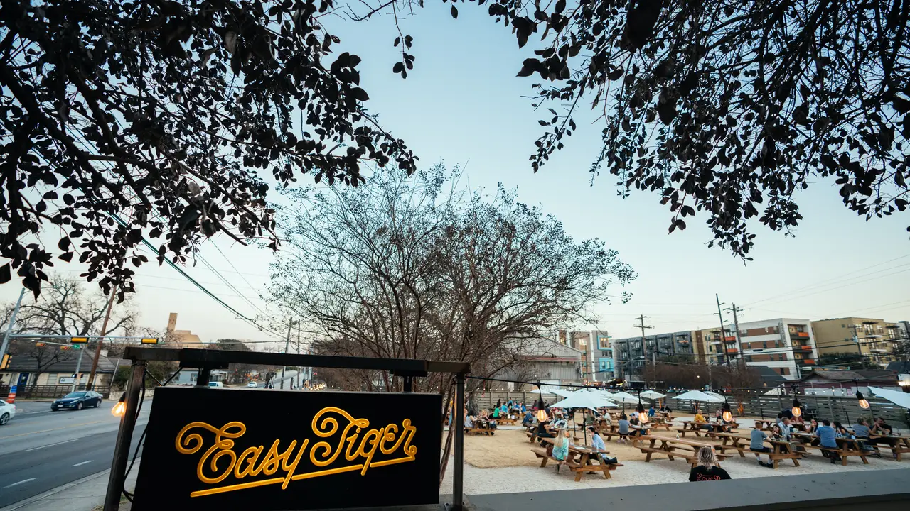 Easy Tiger East 7th, Austin, TX