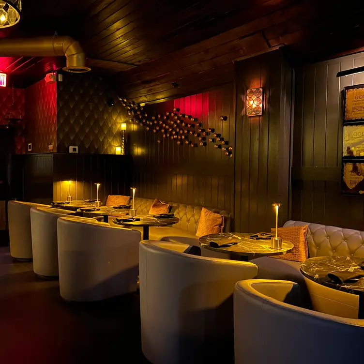 The Bistro at the Libation Room