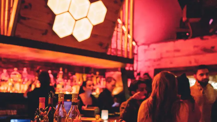 Central Tapas & Nightclub