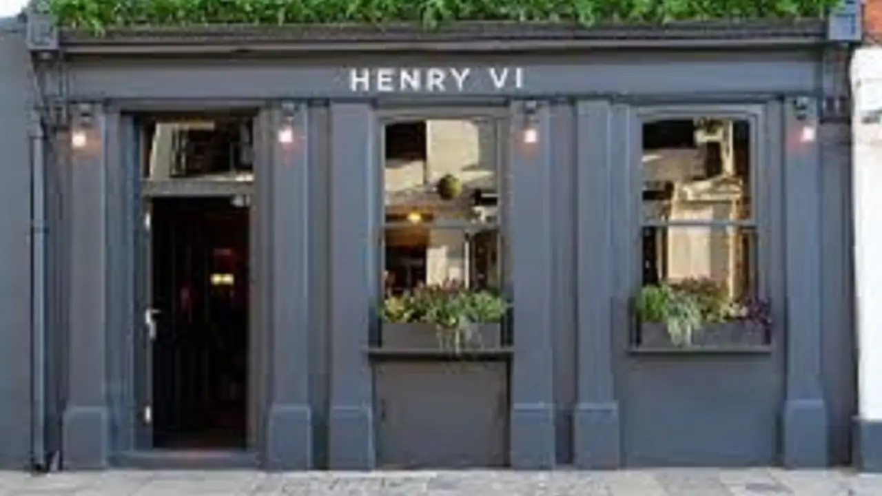 Henry 6th Eton, Windsor, Berkshire