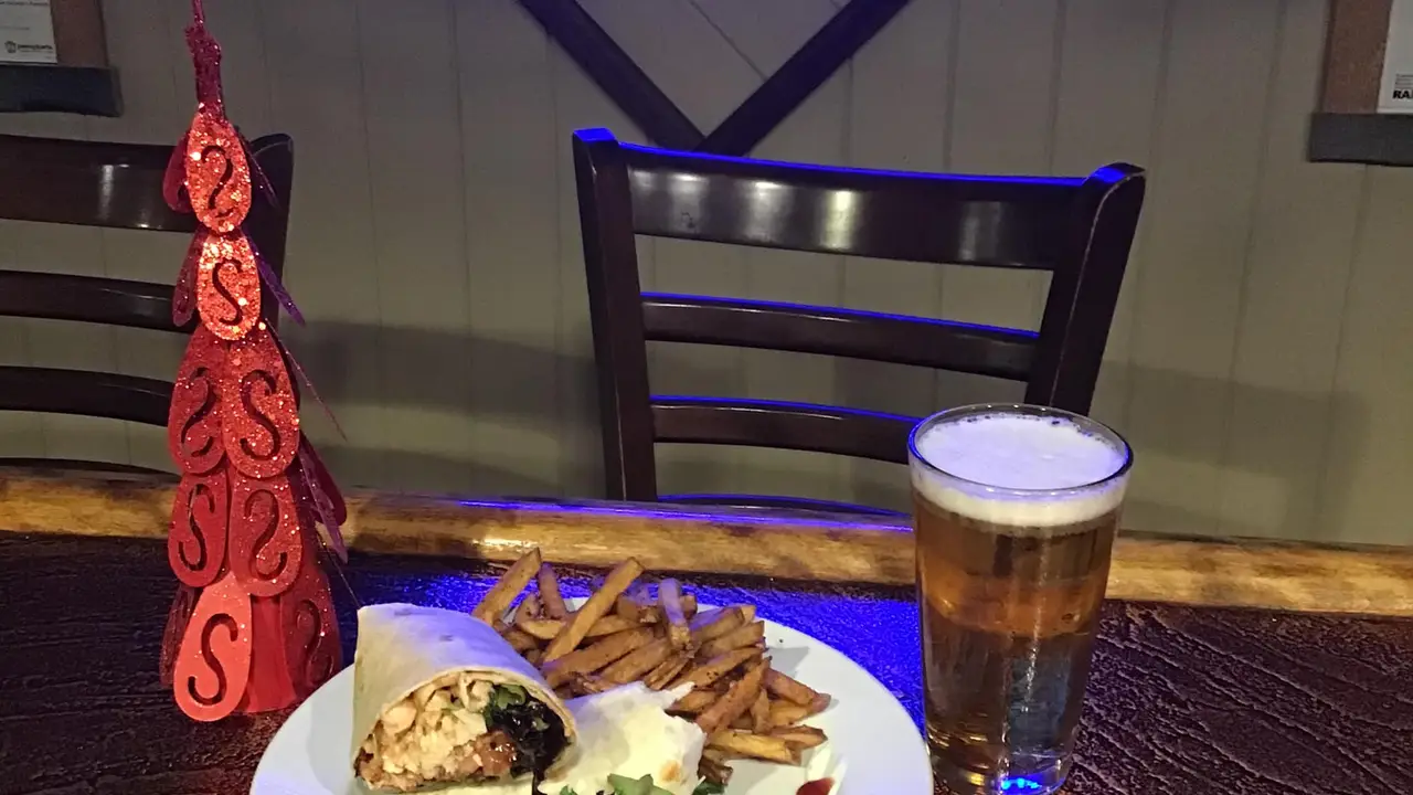 The Bum's Rush Restaurant & Pub, Orwigsburg, PA