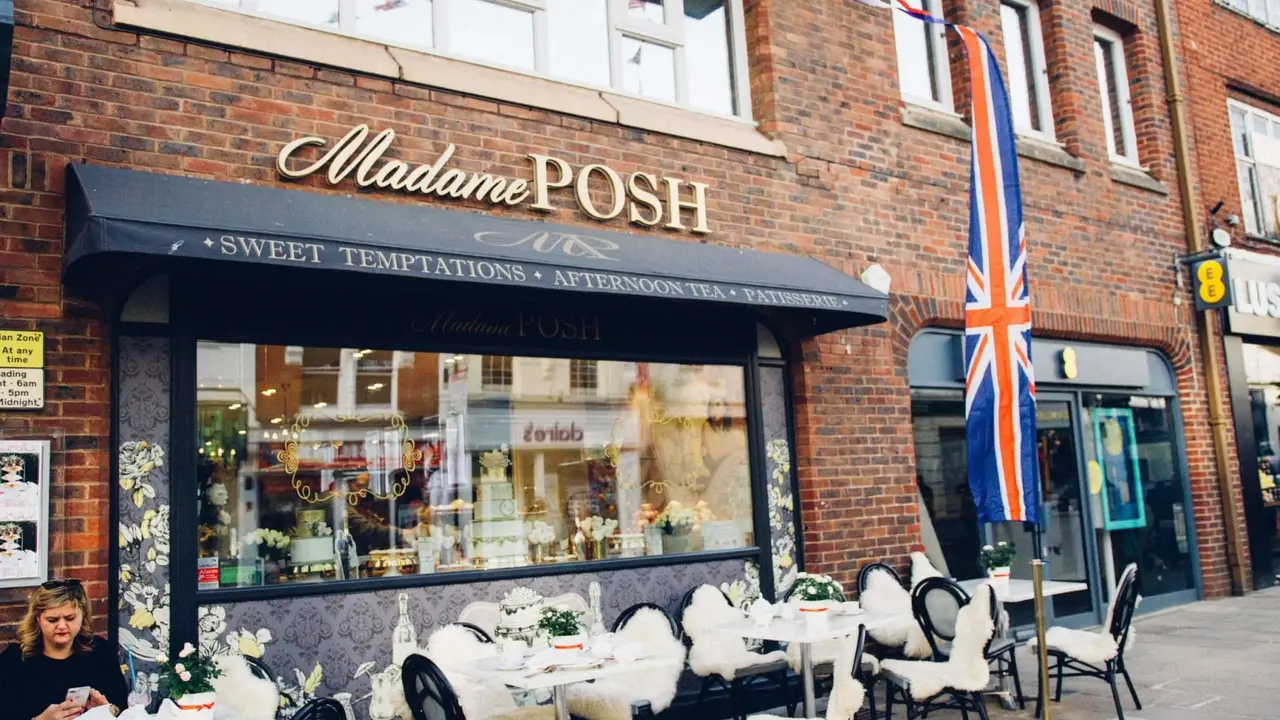 Beth & Bluebell Restaurant in Windsor, Windsor, Berkshire