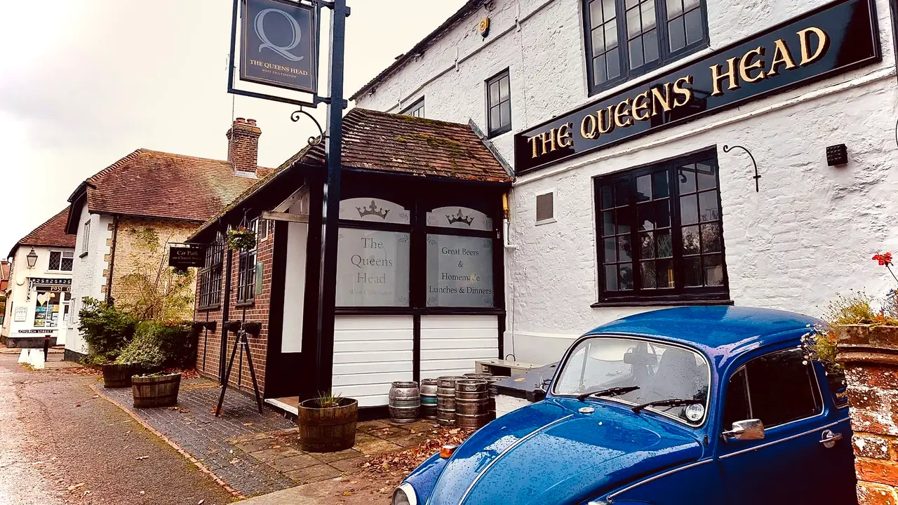 The Quenns Head, Pulborough, West Sussex