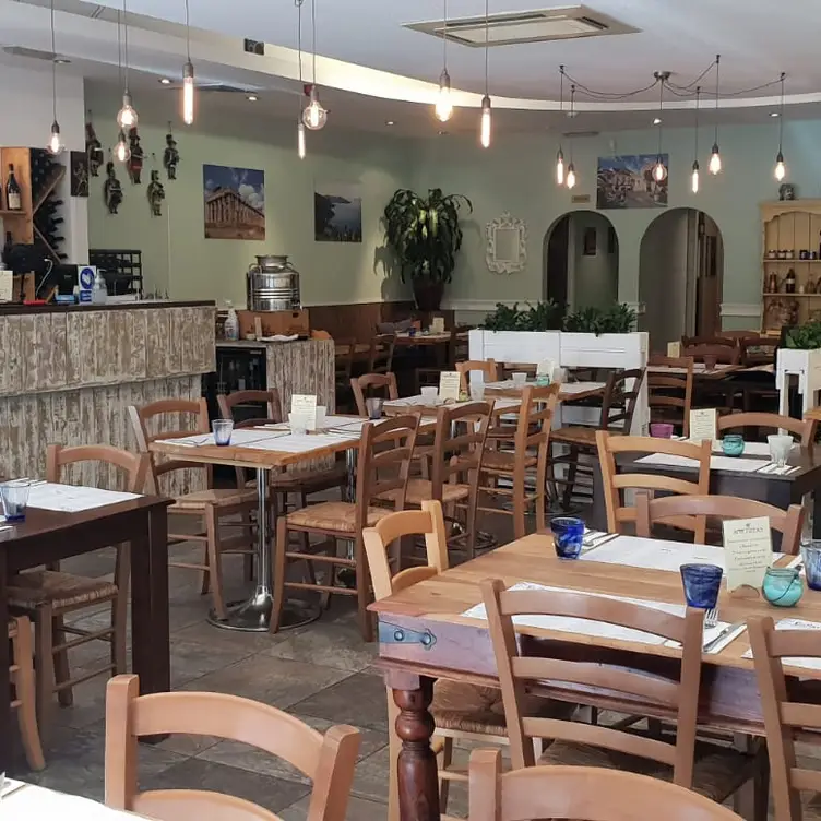 Ballarò, Twickenham, Greater London