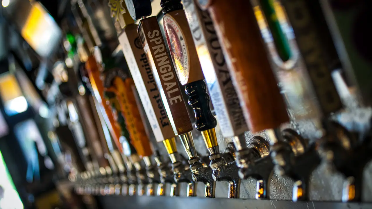 Brew City Grill & Brew House, Worcester, MA