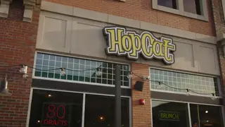 Een foto van restaurant HopCat - Holland