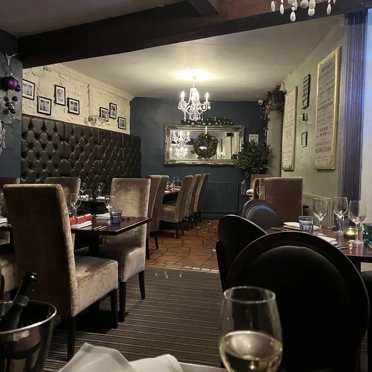Restaurant 17, Durham, Durham