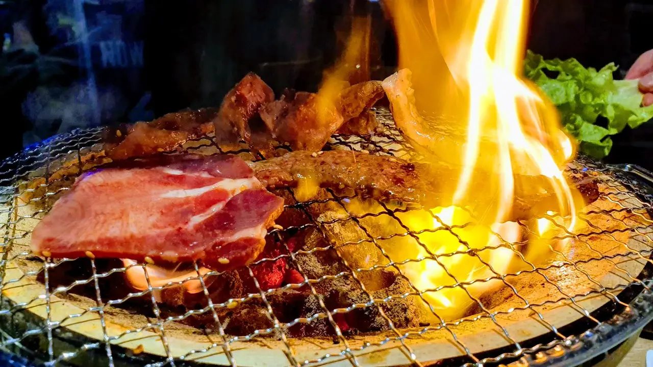 Akaichi Yakiniku, Sunnybank Hills, AU-QLD