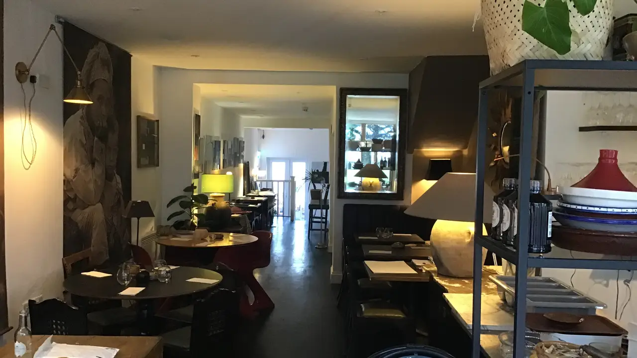 L’Atelier SW17, London, Greater London
