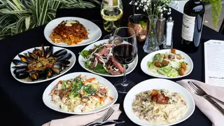 Una foto del restaurante Tuscano Italian Kitchen