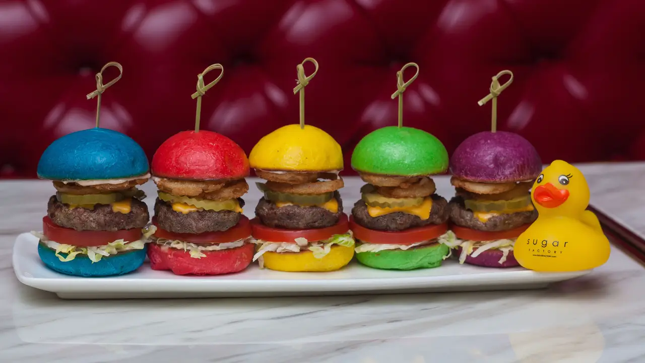 Sugar Factory Restaurant & Night Club, Miami Beach, FL