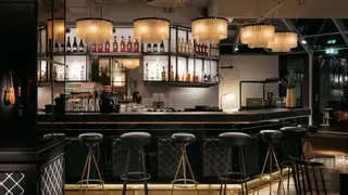 Ruby Coco Hotel & Bar餐廳的相片