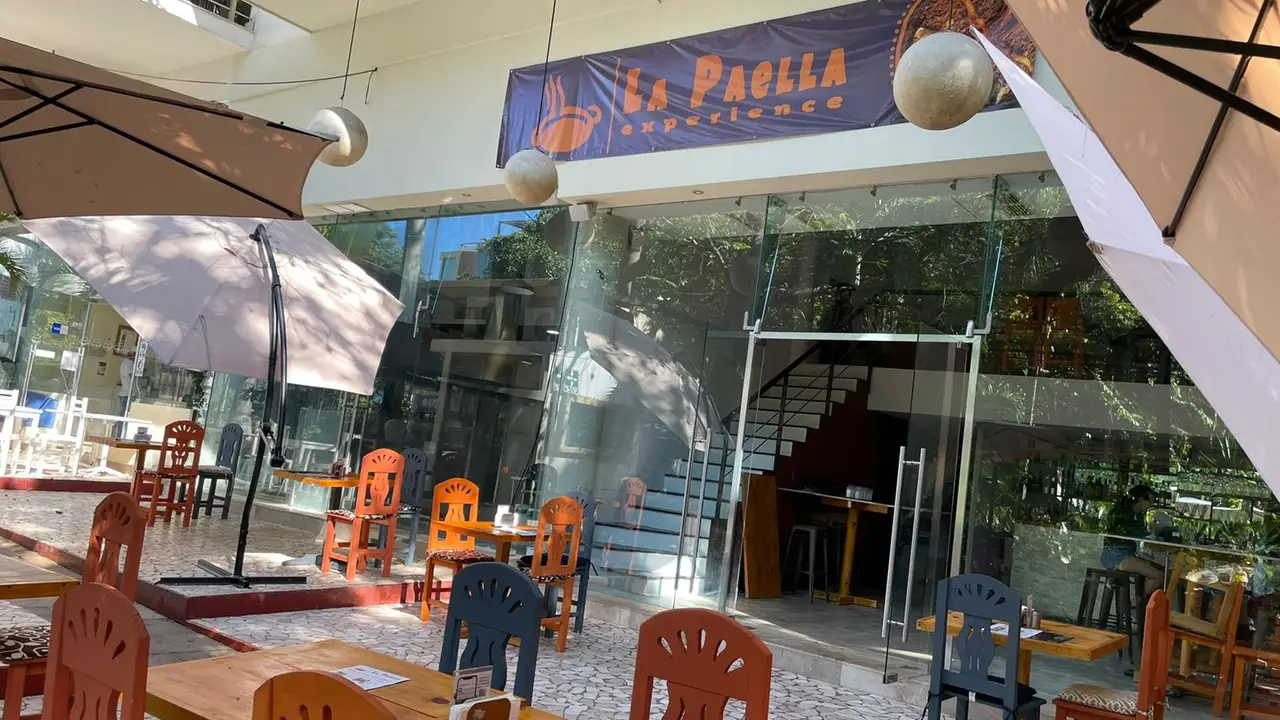 La Paella Experience, Playa del Carmen, ROO