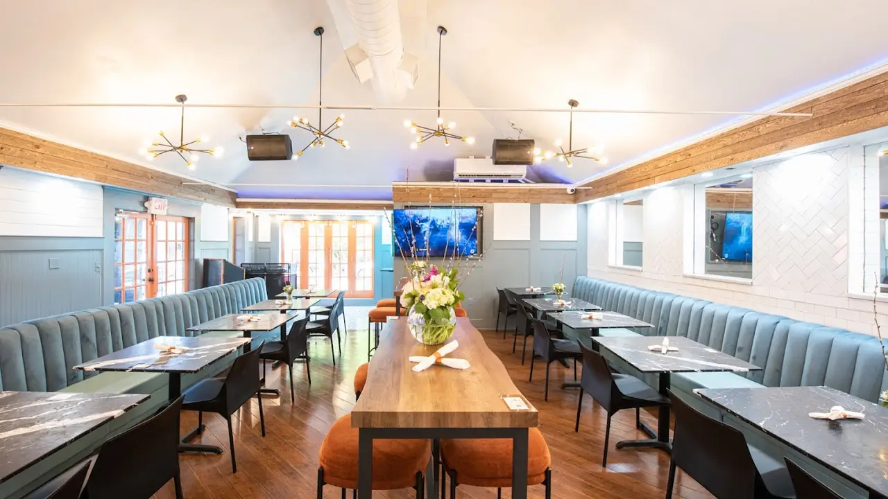 Sea Salt Seafood Lounge, Atlanta, GA