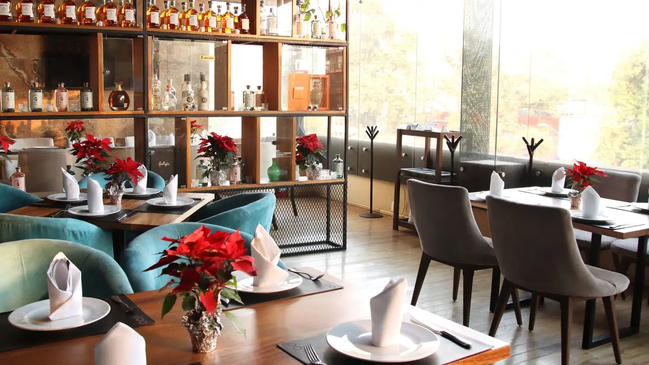 Restaurante 8 Brasas - 8 Brasas Fusión, Ciudad de México, CDMX