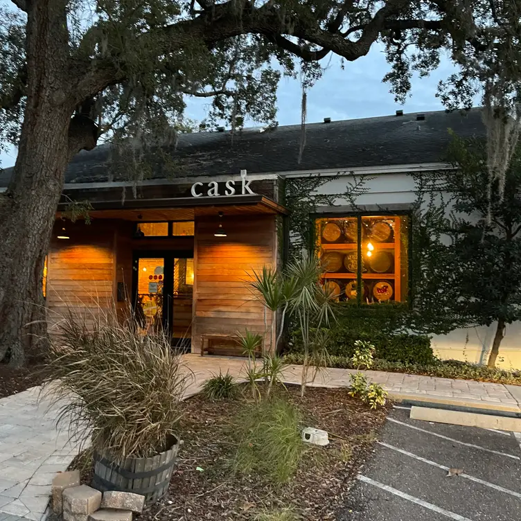 Cask, Tampa, FL