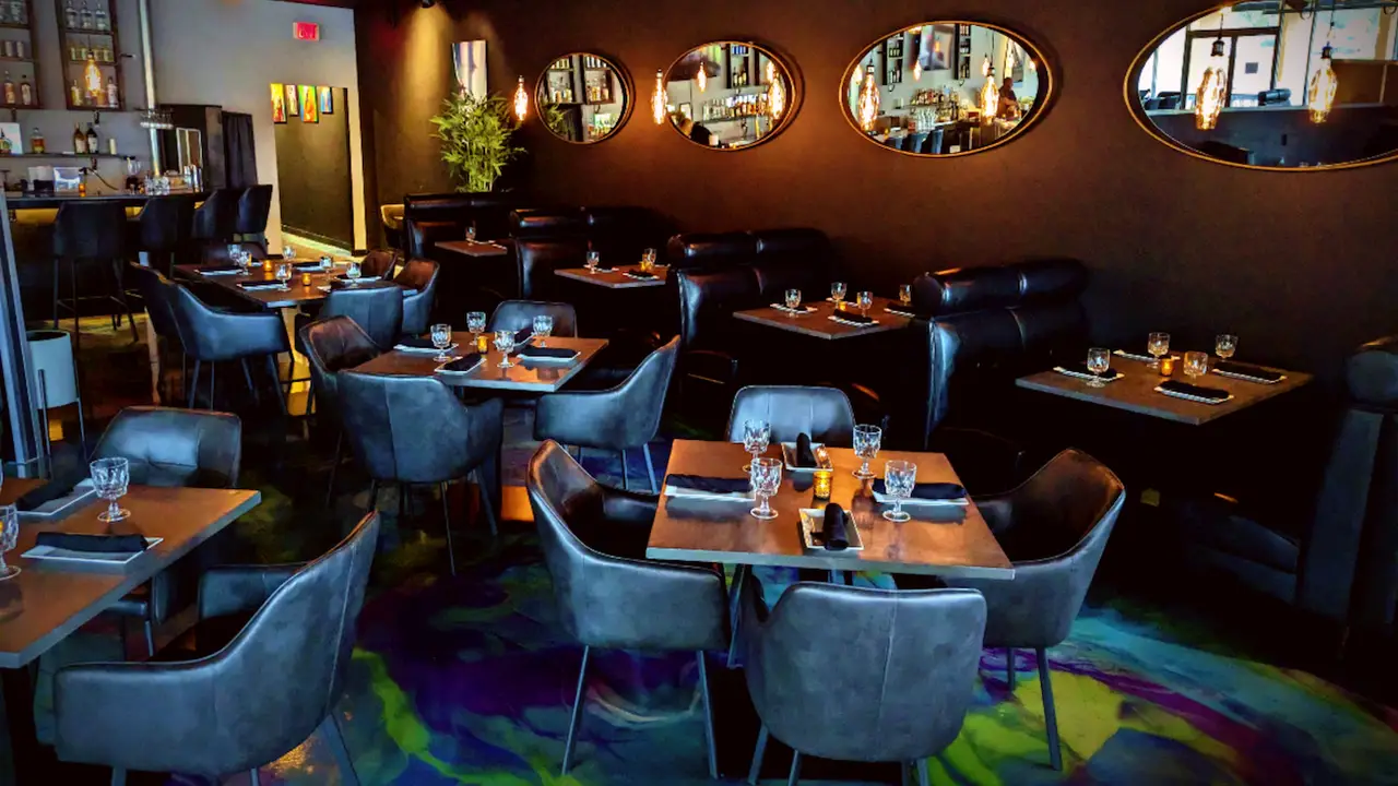 North DIning Room - Palate Bistro & Bar, Orlando, FL