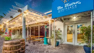 Una foto del restaurante Blu Bistro