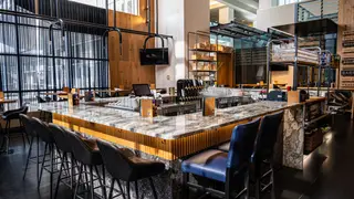 Buco Pizzeria + Vino Bar Epcor Tower餐廳的相片