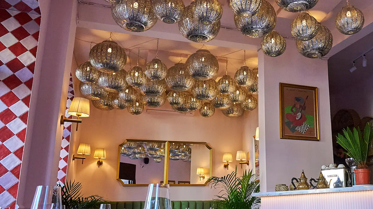 LA PETITE AMAL Moroccan Cuisine & Bar HE Frankfurt am Main