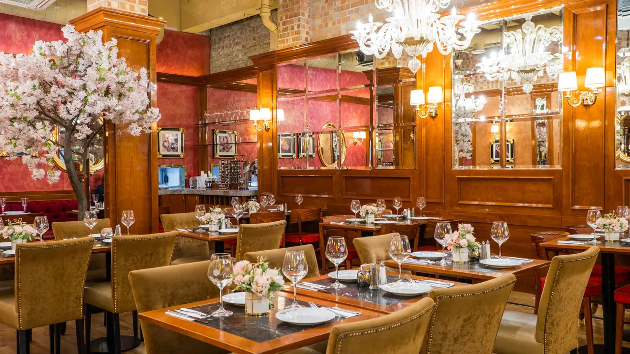 Caffe Concerto Northumberland Avenue, London, Greater London