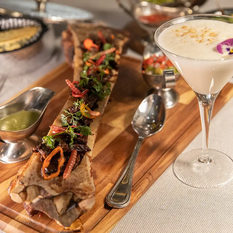 Cantina La No. 20 - Antara, México, CDMX