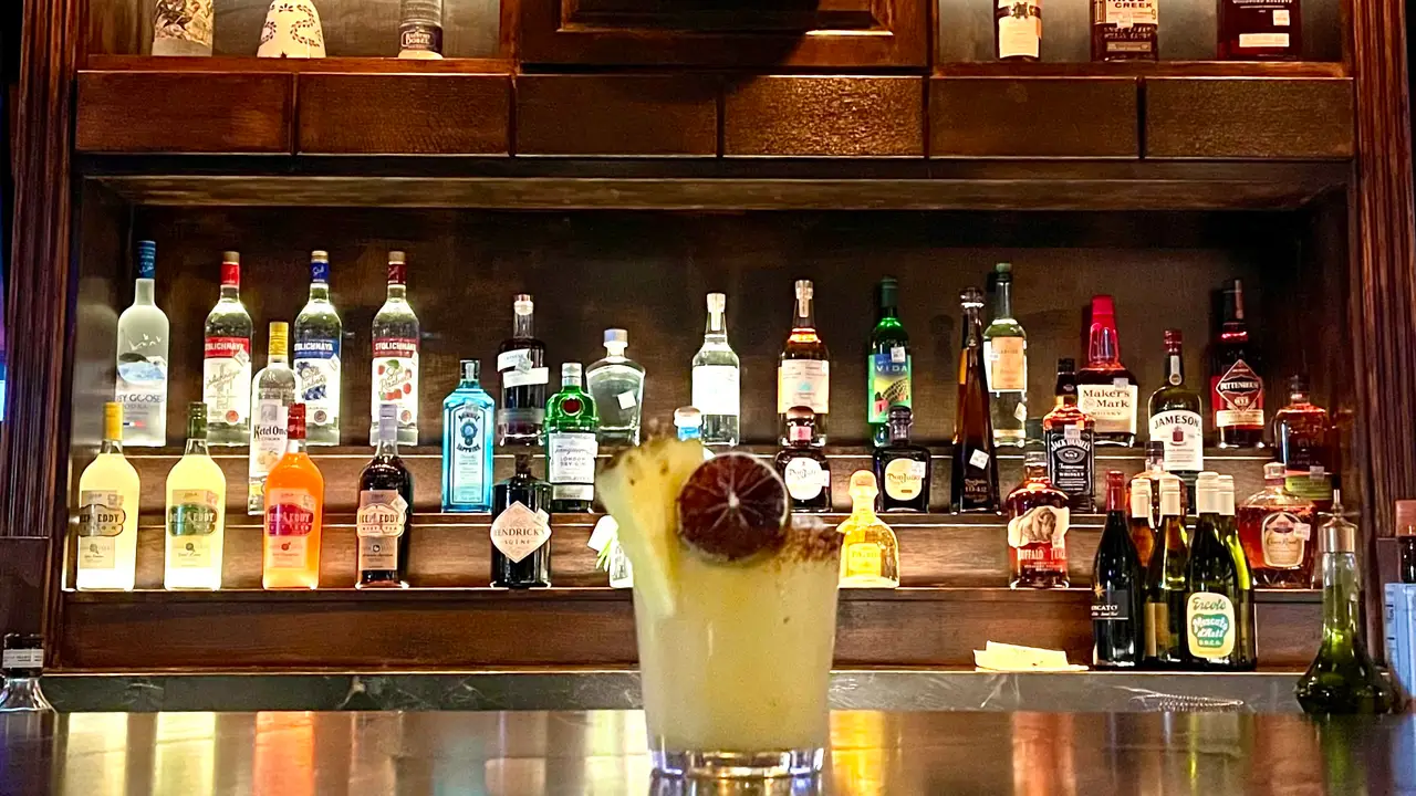 Gatsby's Grill, Houston, TX