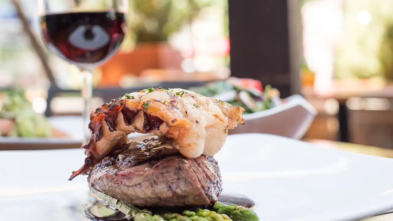Sambuca Restaurant - Houston, Houston, TX