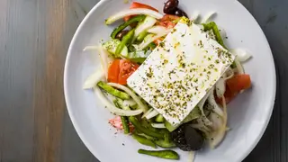 A photo of Simply Greek restaurant