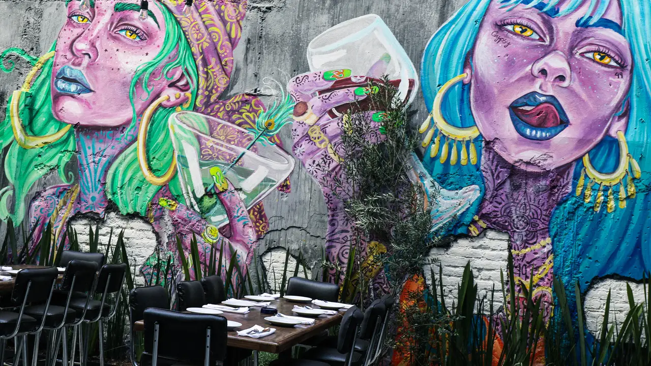 Gypsy, Ciudad de México, CDMX