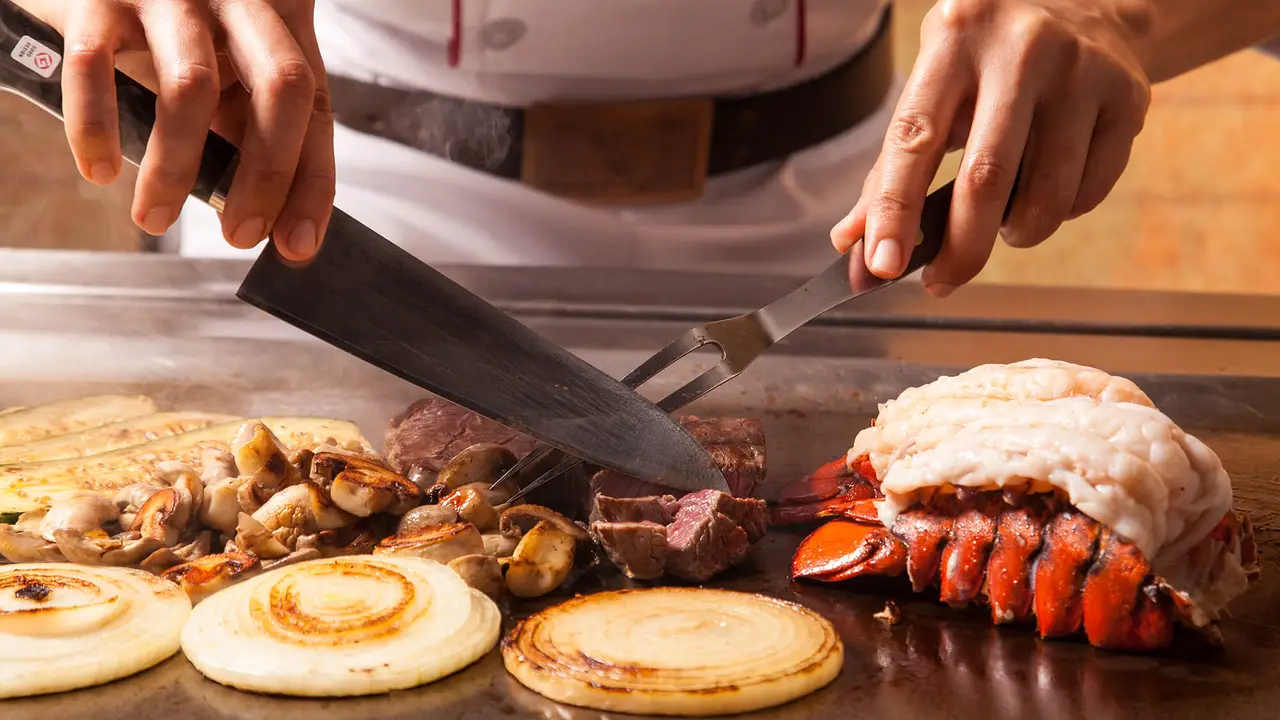 Benihana - Saginaw, MI, Saginaw, MI