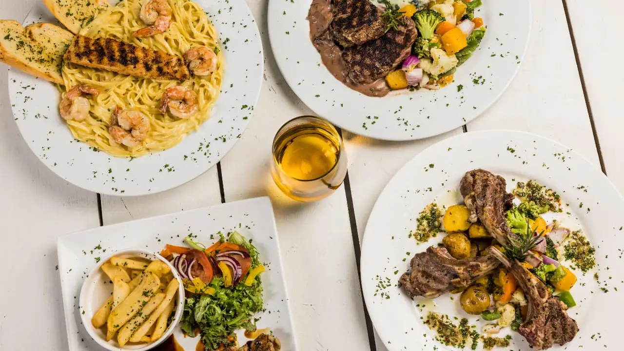Delicious Pasta, Seafood, Meat and Chicken Dishes - Patio 15, Oranjestad, Oranjestad