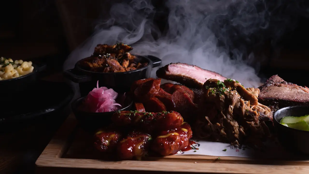 Camden Cowgirl - Bully's BBQ, London, Greater London