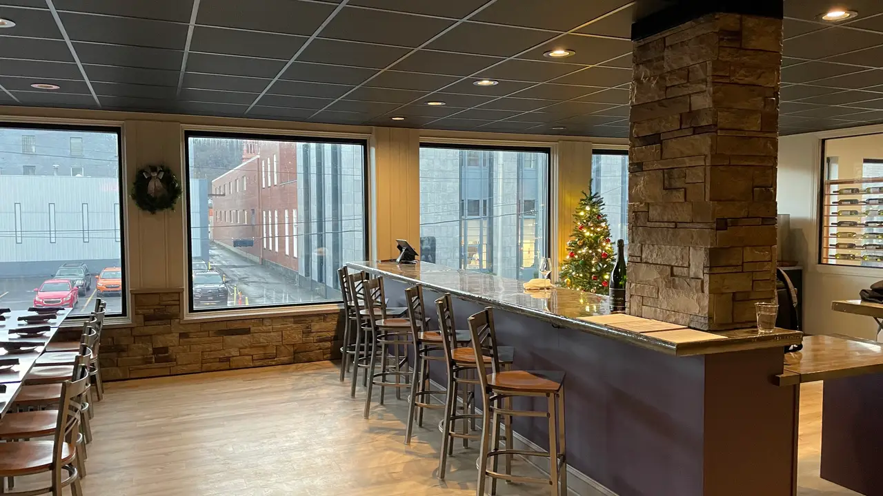 The Wine Loft @ Stone Bridge Brewing - The Wine Loft, Johnstown, PA