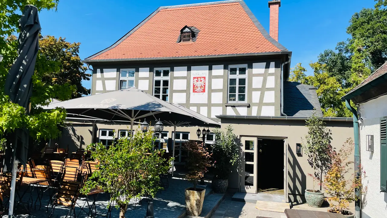 Das Frankfurter Haus - Frankfurter Haus, Frankfurt am Main, HE