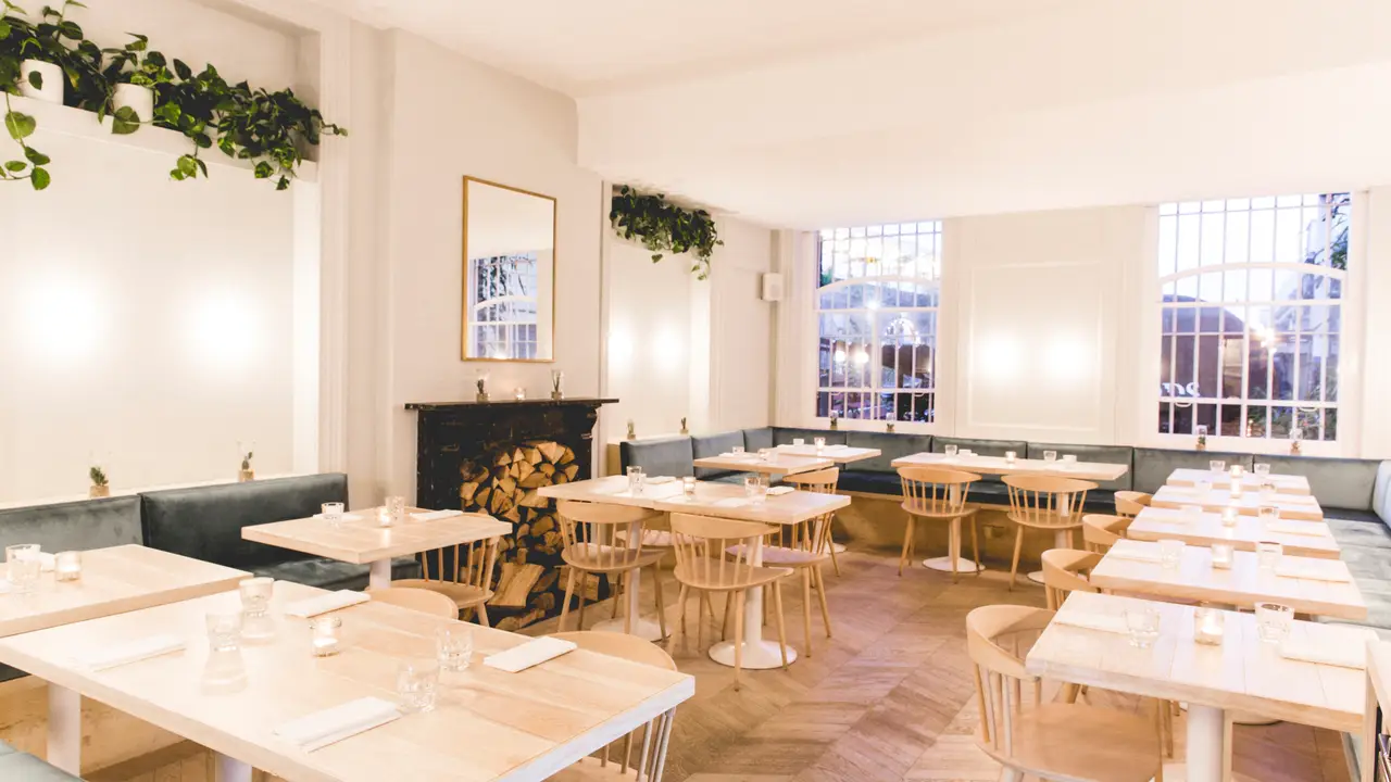 Dining room

 - Coal Rooms Peckham, London, Greater London