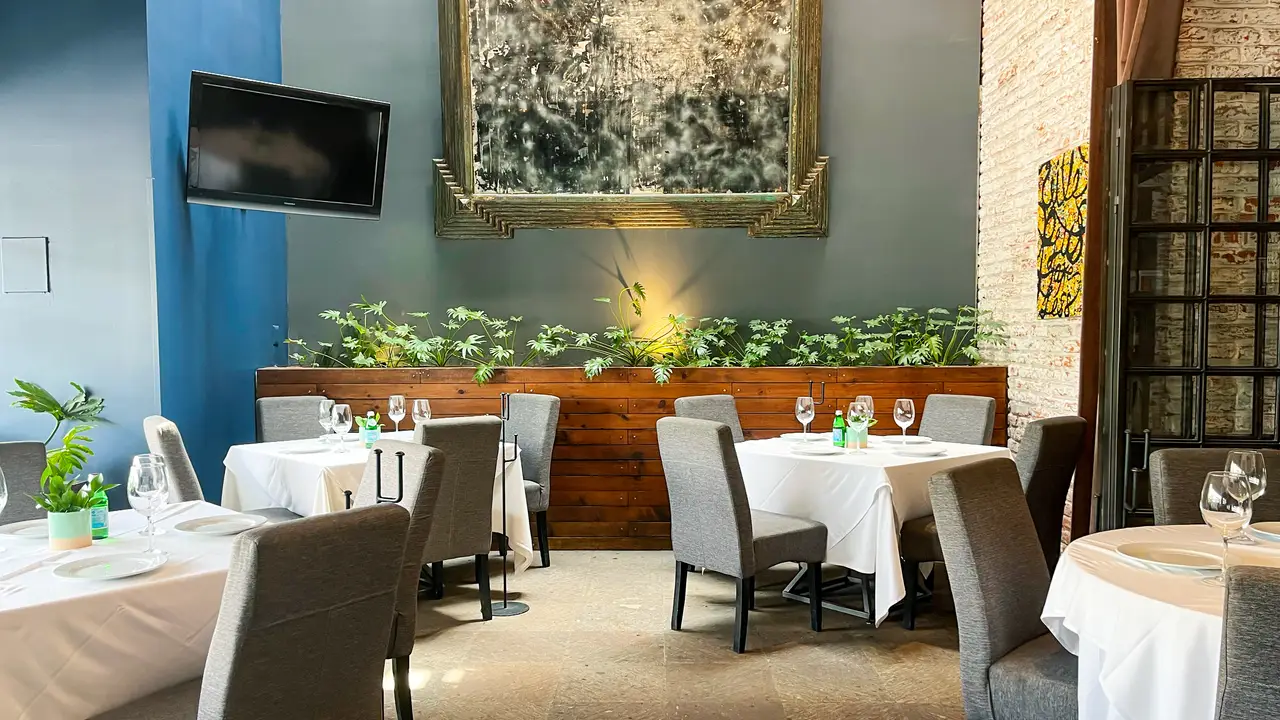 Restaurante Don Vito, Querétaro, QUE