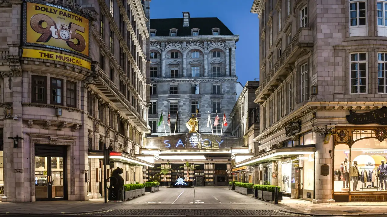 Savoy Events, London, London