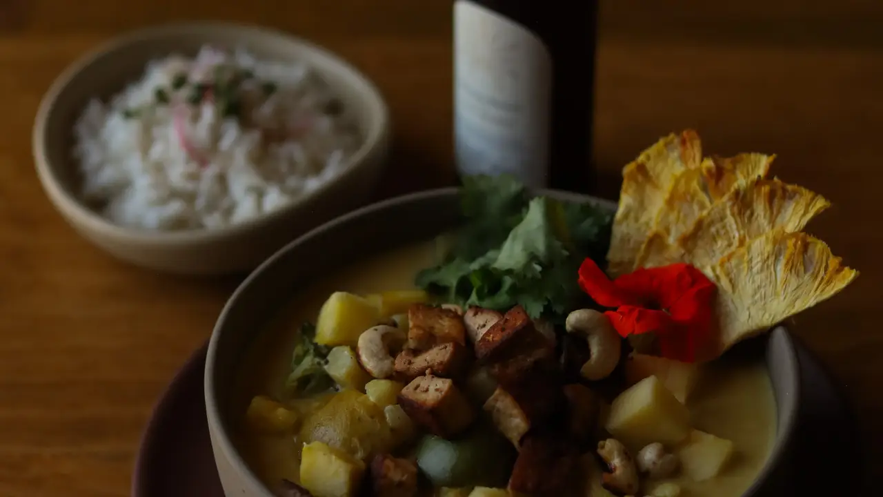 SolTribe Cuisine, San Miguel de Allende, GUA