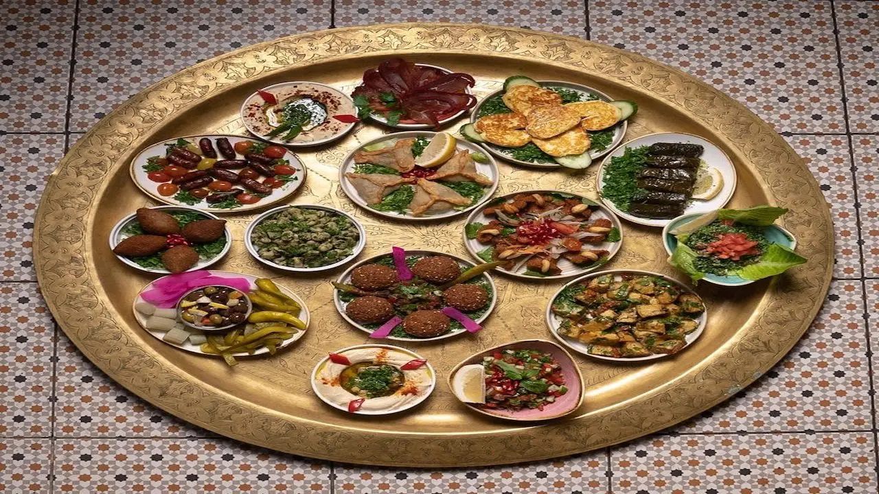 Za'atar Bake, Oxford, Oxfordshire