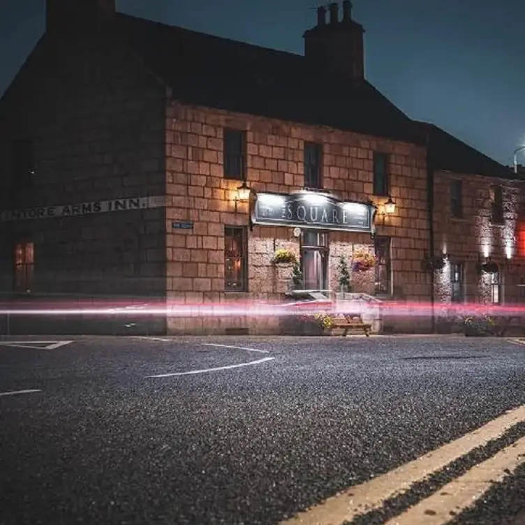The Square Hotel - Kintore, Kintore, Aberdeenshire