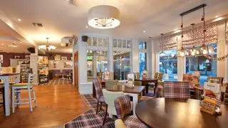 Een foto van restaurant Goose Gravesend
