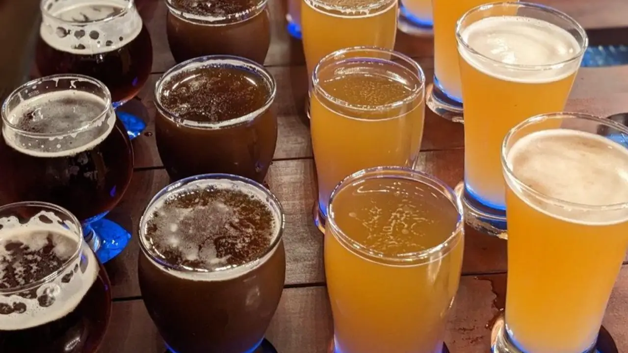 Argonne Rose Brewing, Mohegan Lake, NY