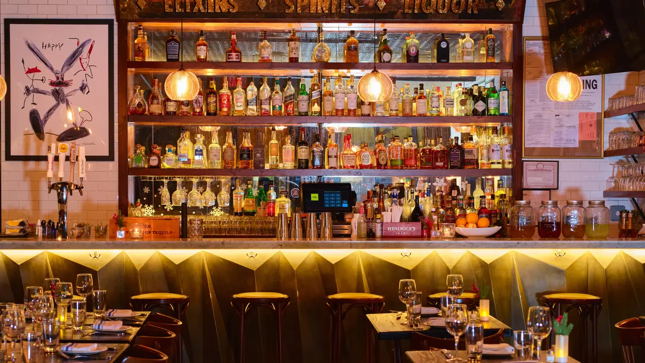 Searafina - Ludlow - Serafina Ludlow, New York, NY
