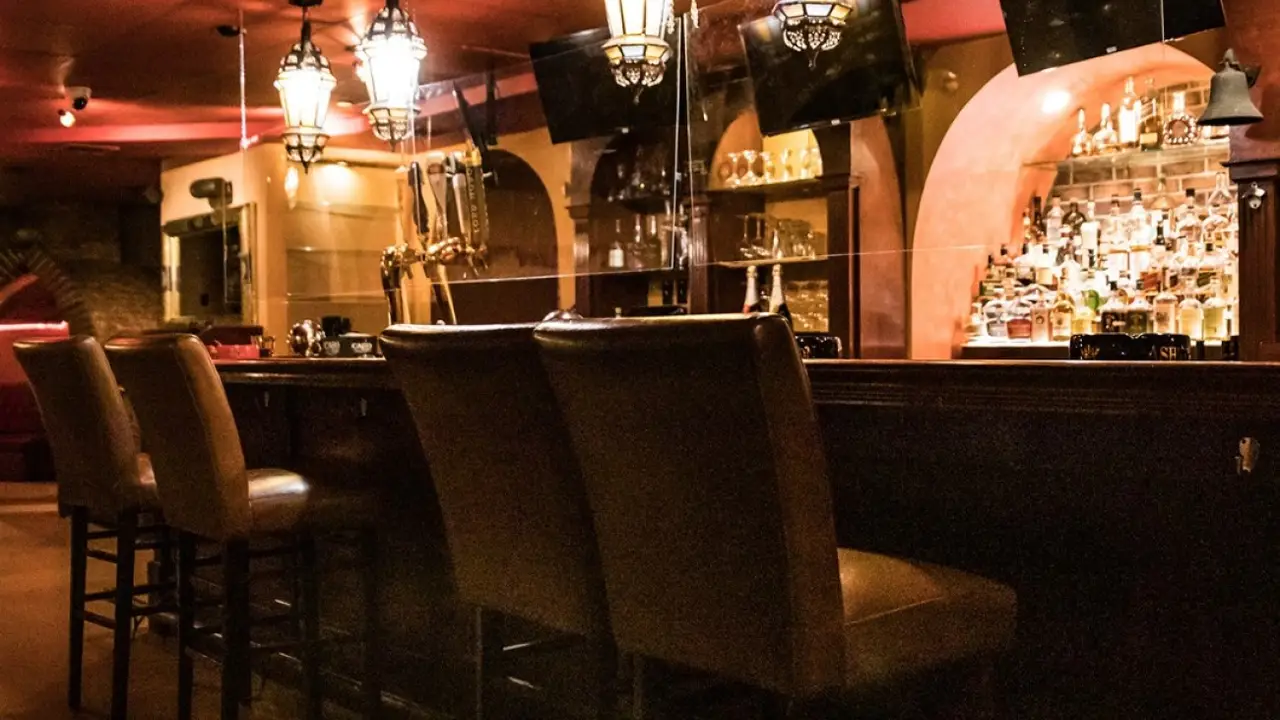 Boston Cigar Club, Charlestown, MA